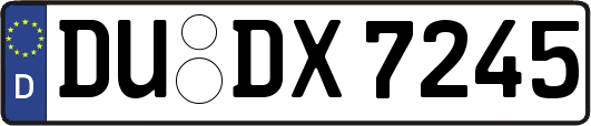 DU-DX7245