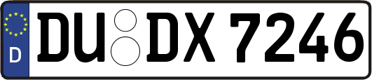DU-DX7246
