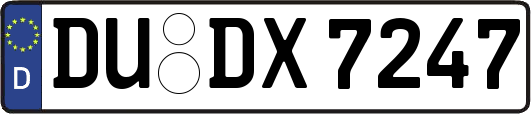 DU-DX7247