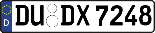 DU-DX7248