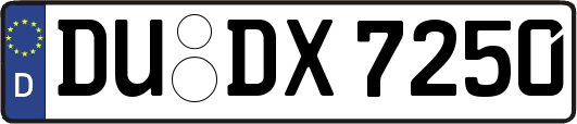 DU-DX7250