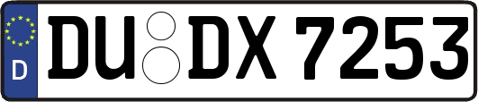 DU-DX7253