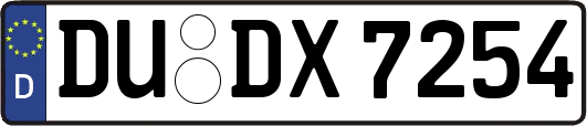 DU-DX7254