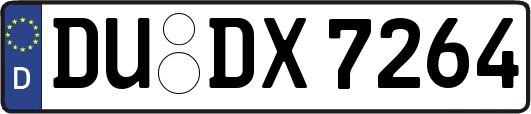 DU-DX7264