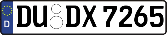 DU-DX7265