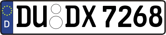 DU-DX7268