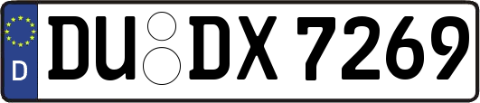 DU-DX7269