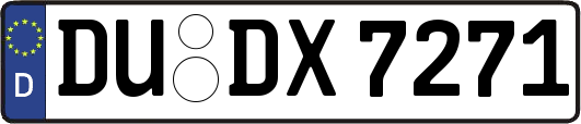 DU-DX7271
