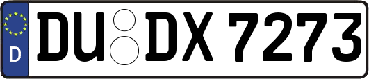 DU-DX7273
