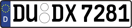 DU-DX7281