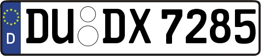 DU-DX7285