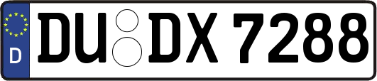 DU-DX7288