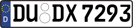 DU-DX7293