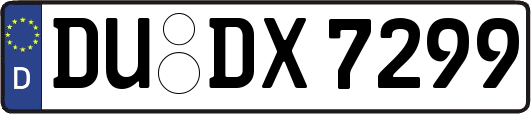 DU-DX7299
