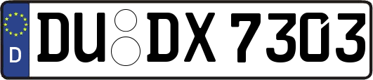 DU-DX7303