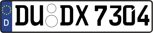 DU-DX7304