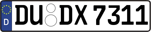 DU-DX7311
