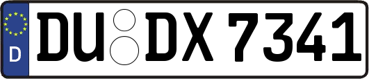 DU-DX7341