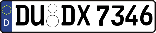 DU-DX7346