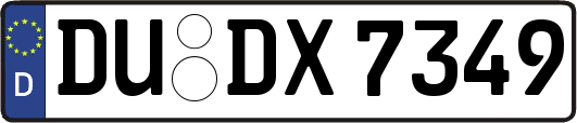 DU-DX7349