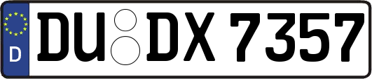 DU-DX7357