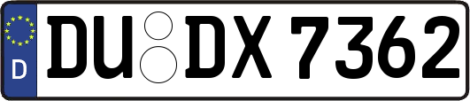 DU-DX7362