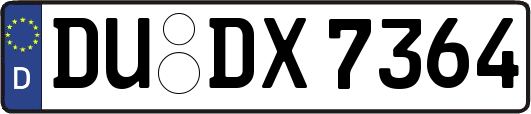 DU-DX7364