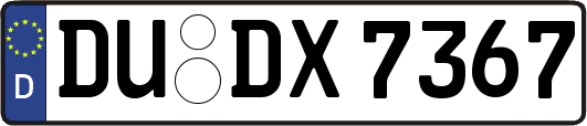 DU-DX7367