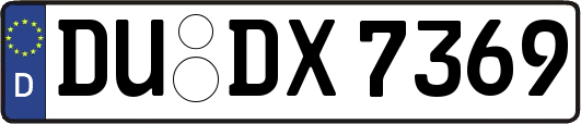 DU-DX7369