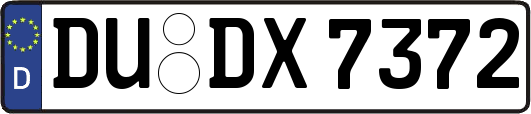 DU-DX7372