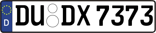 DU-DX7373