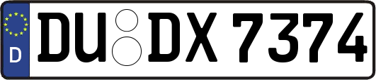 DU-DX7374