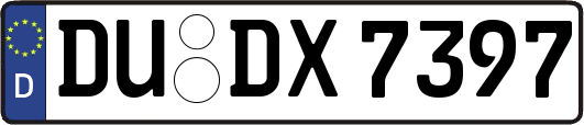 DU-DX7397