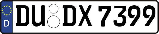 DU-DX7399