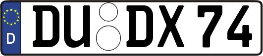 DU-DX74