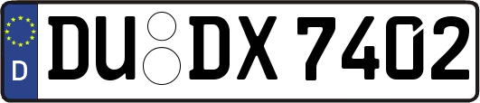 DU-DX7402