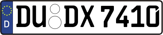 DU-DX7410