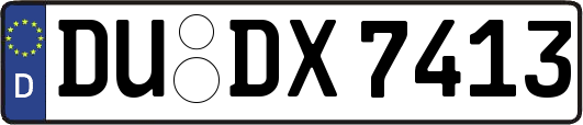 DU-DX7413