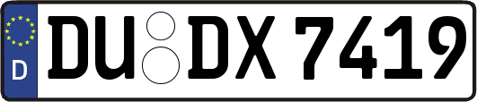 DU-DX7419