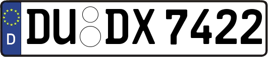 DU-DX7422