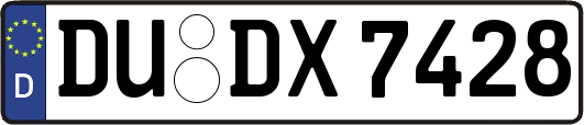 DU-DX7428