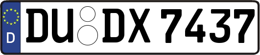 DU-DX7437