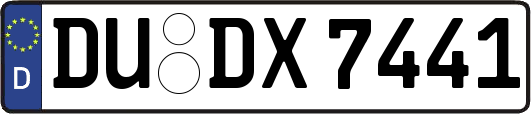 DU-DX7441