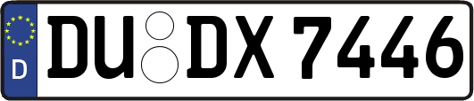 DU-DX7446