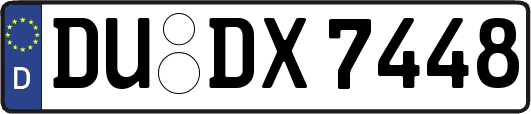 DU-DX7448
