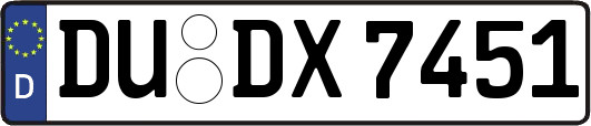 DU-DX7451