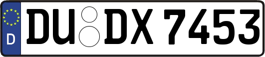 DU-DX7453