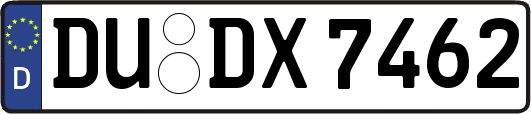 DU-DX7462