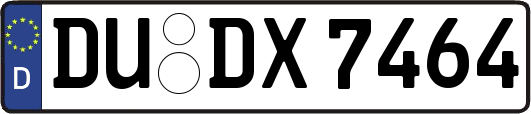 DU-DX7464