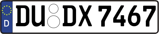 DU-DX7467